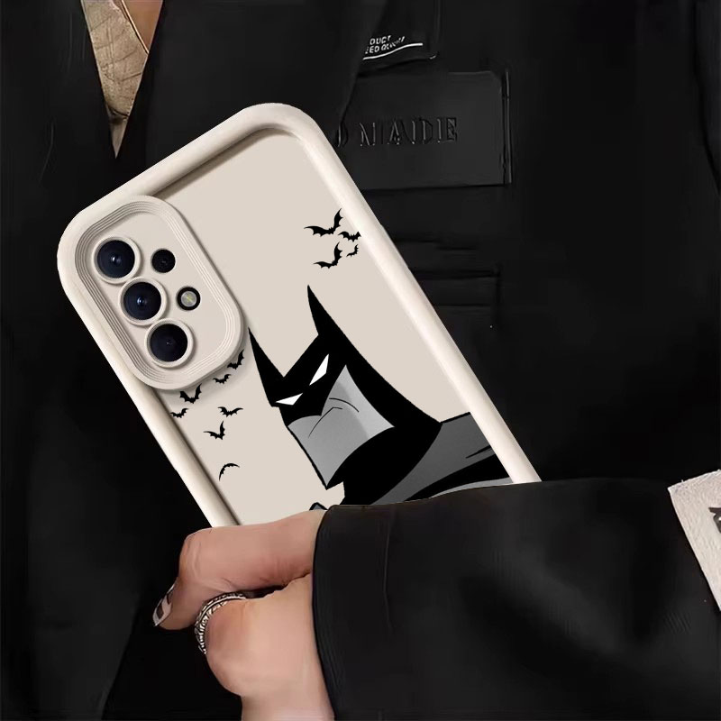 B-Bats-Mans Marvel Bat hoesje  - Samsung Accessories Phone recensie en prijs