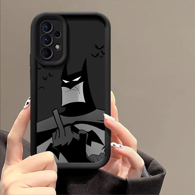 B-Bats-Mans Marvel Bat hoesje  - Samsung Accessories Phone recensie en prijs