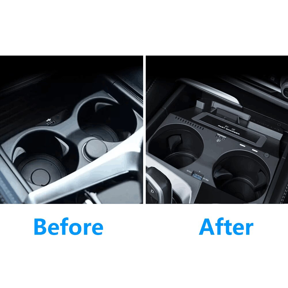 Auto Telefoon Houder Draadloze - Phone Accessories For Your Car recensie en prijs