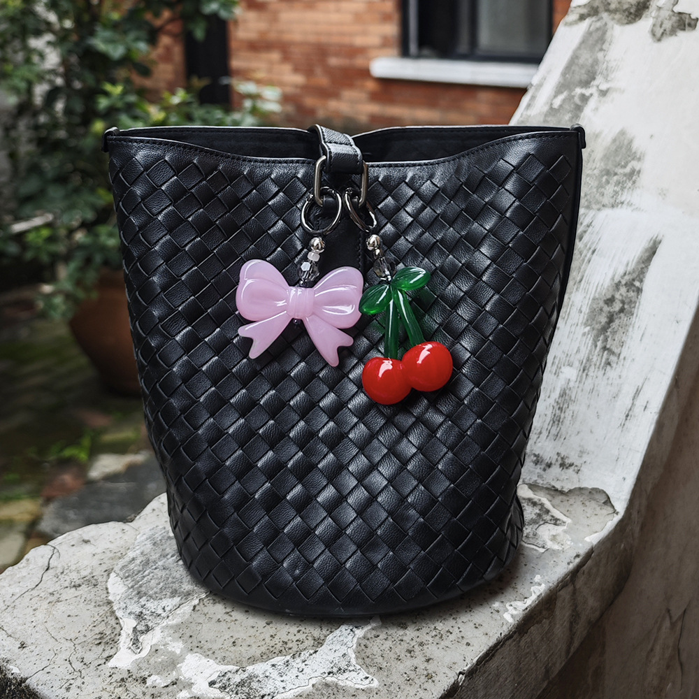 HERLOOK Big Cherry Bag Charm s - Phone Accessories For Teen Girls recensie en prijs
