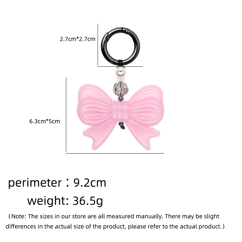 HERLOOK Big Cherry Bag Charm s - Phone Accessories For Teen Girls recensie en prijs