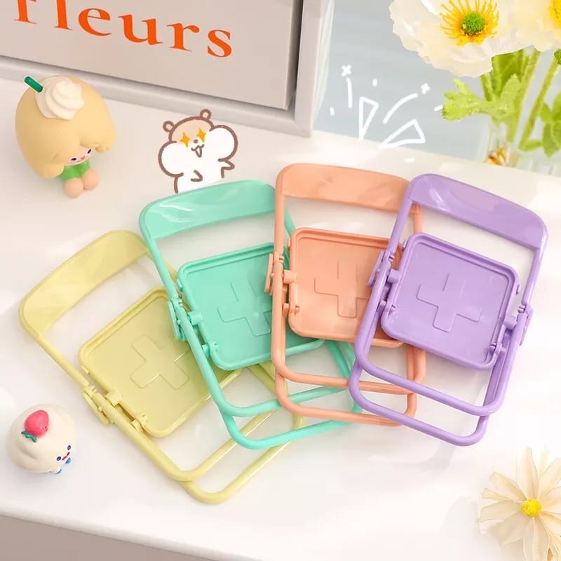Leuke stoeltelefoonhouderstand - Phone Accessories Cute recensie en prijs