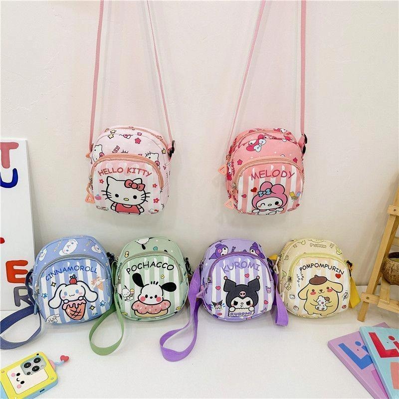 Leuke cartoon crossbody tas Ka - Phone Accessories For Teen Girls recensie en prijs