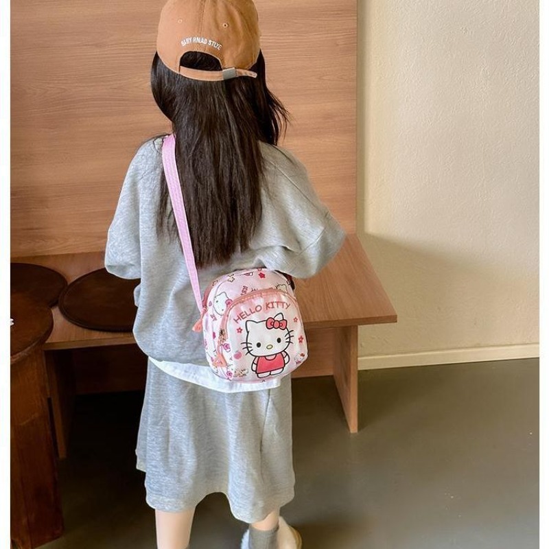 Leuke cartoon crossbody tas Ka - Phone Accessories For Teen Girls recensie en prijs