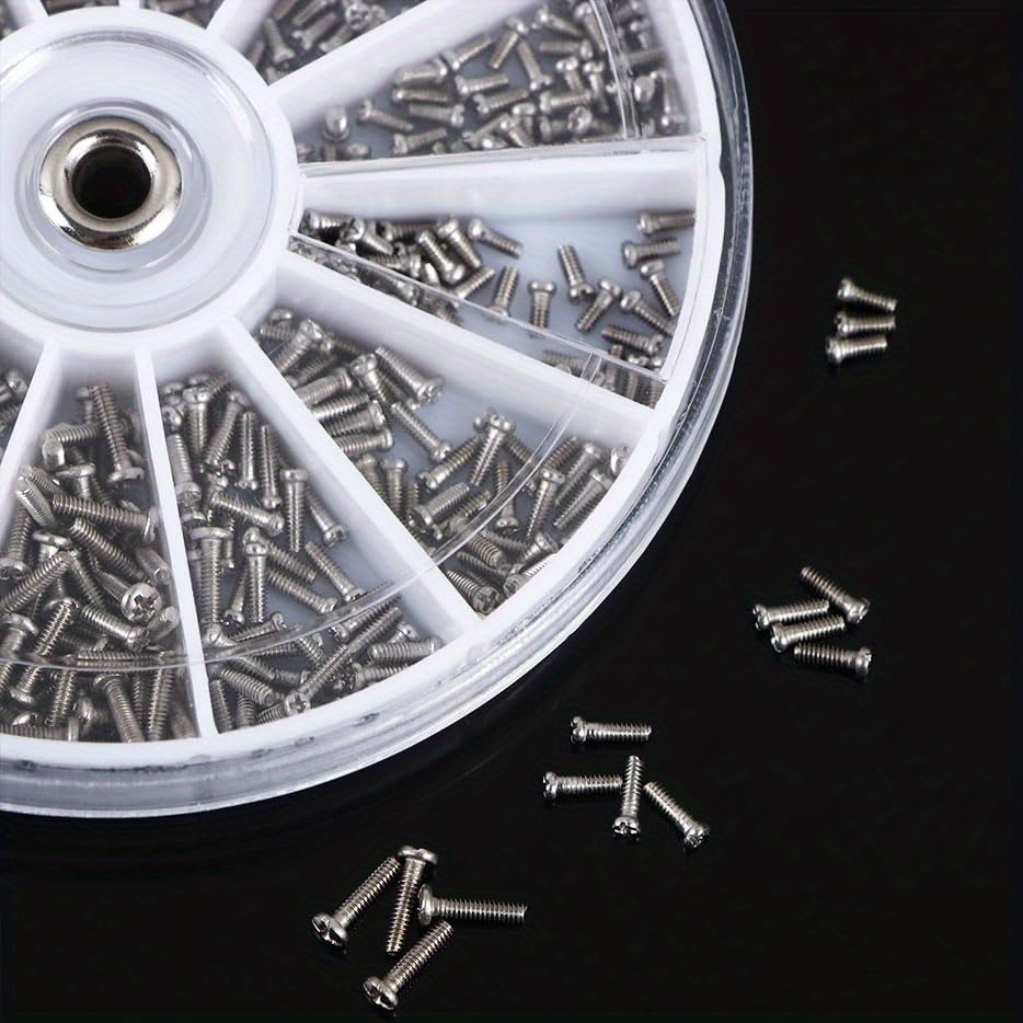 240/600 Stuks kleine schroefmo - Phone Repair Kit recensie en prijs