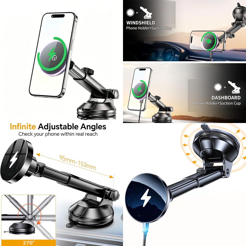 Nieuwe elektronische producten - Phone Accessories Trending Products recensie en prijs