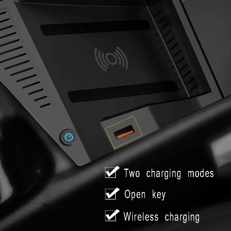 15W Auto Qi Draadloze Oplader  - X1 Phone Accessories recensie en prijs