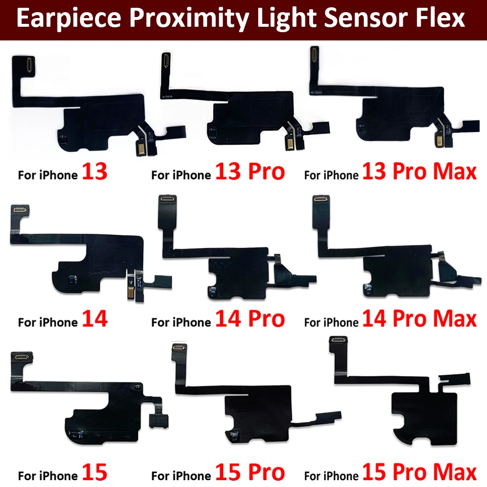 Oortelefoon Proximity Lichtsen - Phone Repair Kit recensie en prijs