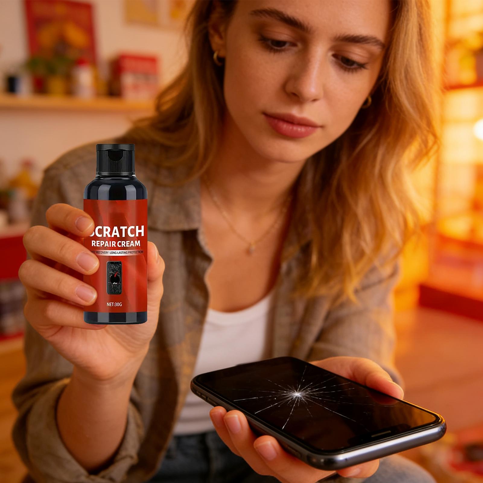 30g Telefoonscherm Krasverwijd - Phone Repair Kit recensie en prijs