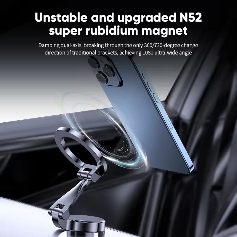 1080 MagSafe auto telefoonhoud - Phone Accessories For Your Car recensie en prijs