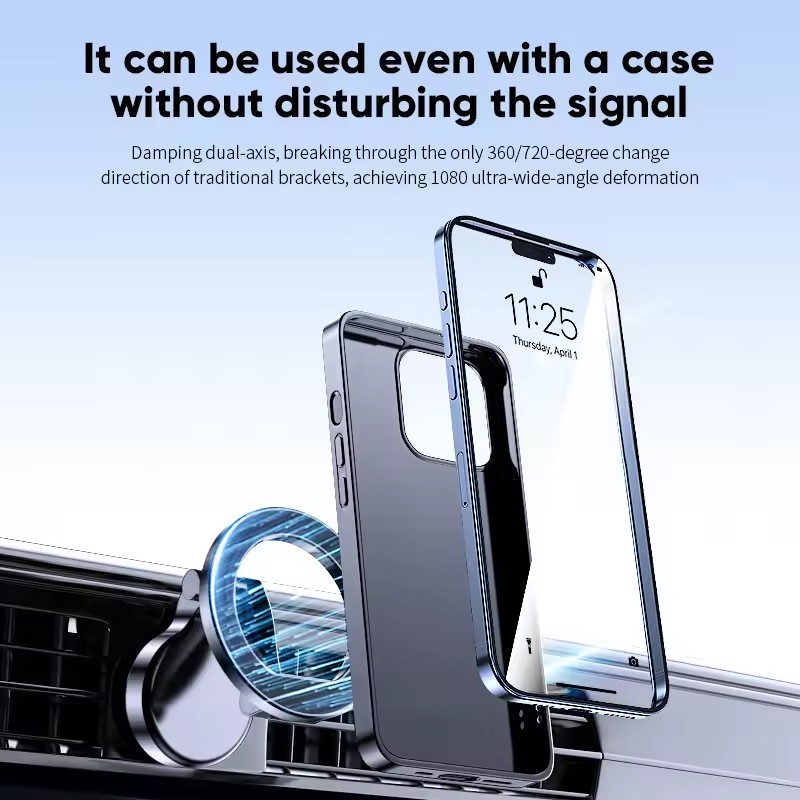 1080 MagSafe auto telefoonhoud - Phone Accessories For Your Car recensie en prijs