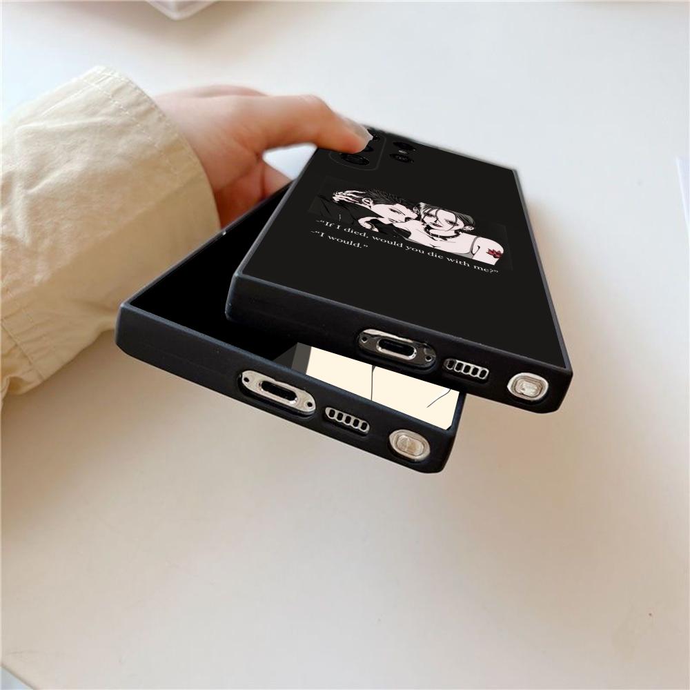 Anime Nana Osaki Telefoonhoesj - Samsung Accessories Phone recensie en prijs