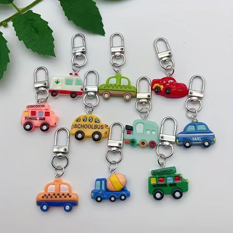 10 stuks hars cartoon autosleu - Phone Accessories recensie en prijs