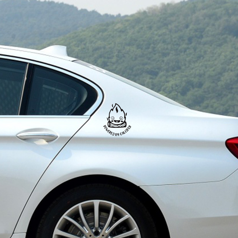 Aangedreven Door Calcifer Tank - Phone Accessories For Your Car recensie en prijs