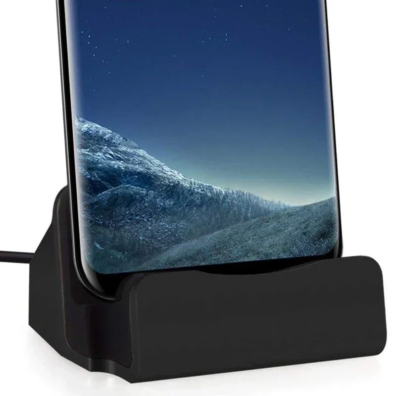 Type C USB Dock Charger Telefo - Usb Data Cable recensie en prijs