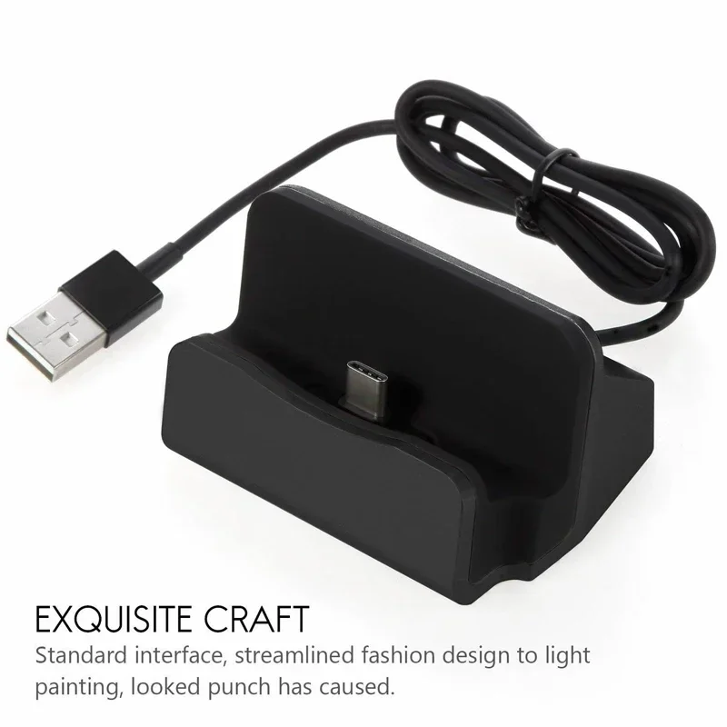 Type C USB Dock Charger Telefo - Usb Data Cable recensie en prijs