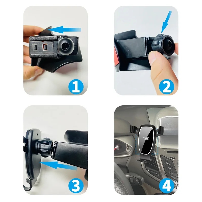 Auto Mobiele Telefoon Houder v - X1 Phone Accessories recensie en prijs