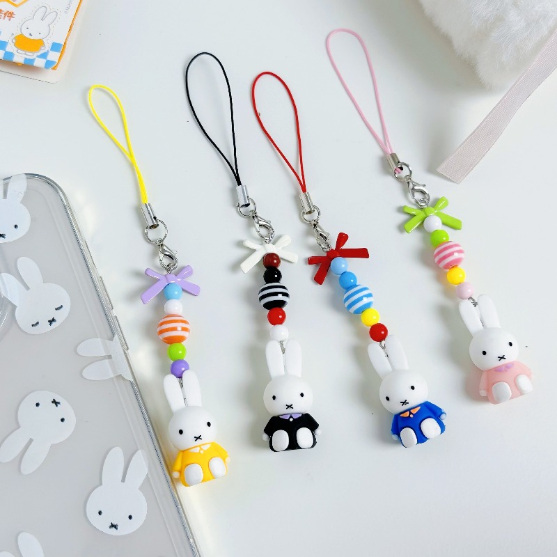 Kawaii Nijntje Telefoon decor  - Phone Accessories For Teen Girls recensie en prijs
