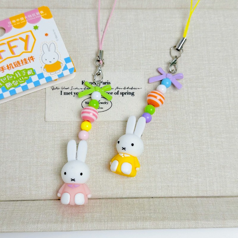 Kawaii Nijntje Telefoon decor  - Phone Accessories For Teen Girls recensie en prijs