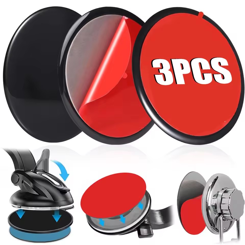 Universele dashboard kleefpads - Phone Accessories recensie en prijs