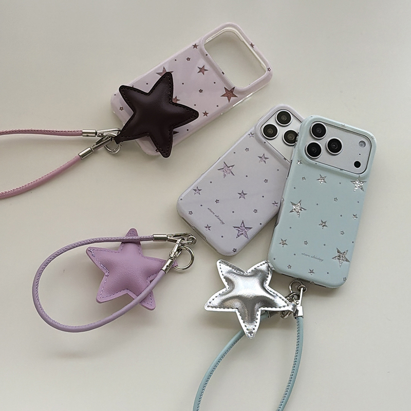 Schattig Koreaans ster telefoo - Phone Accessories Cute recensie en prijs