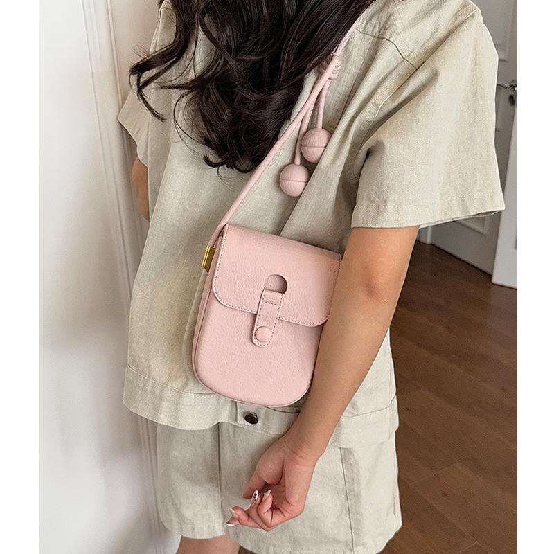 Luxe merk mini gele crossbody  - Phone Accessories In China recensie en prijs