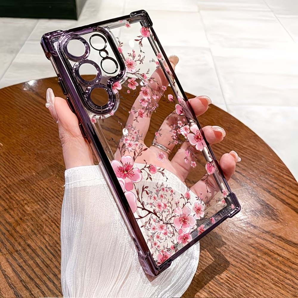 Cherry Blossom Elektrolytisch  - Samsung Accessories Phone recensie en prijs