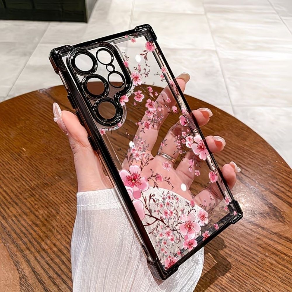 Cherry Blossom Elektrolytisch  - Samsung Accessories Phone recensie en prijs