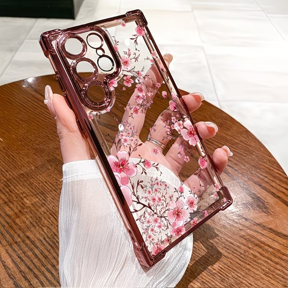 Cherry Blossom Elektrolytisch  - Samsung Accessories Phone recensie en prijs