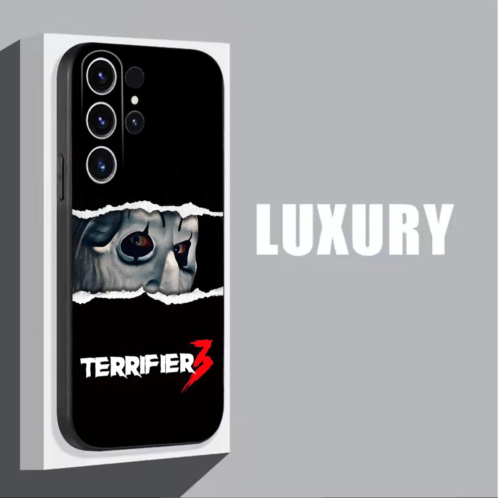 Art the Clown Telefoonhoesje v - Samsung Accessories Phone recensie en prijs