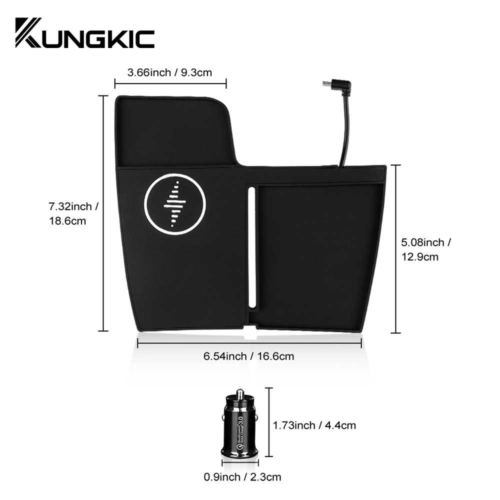 Auto Draadloze Snel Opladen Ho - Phone Accessories For Your Car recensie en prijs