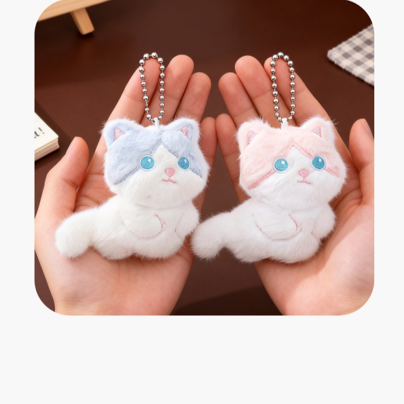   Schattige Calico Cat pluche  - Phone Accessories In China recensie en prijs