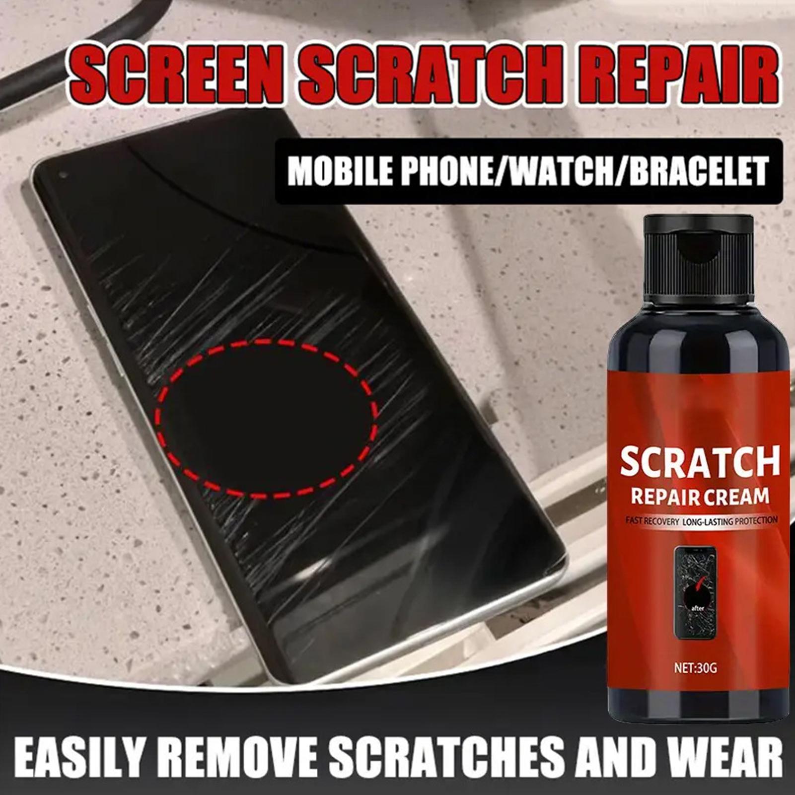 Schermkrasverwijderaar Zacht p - Phone Repair Kit recensie en prijs