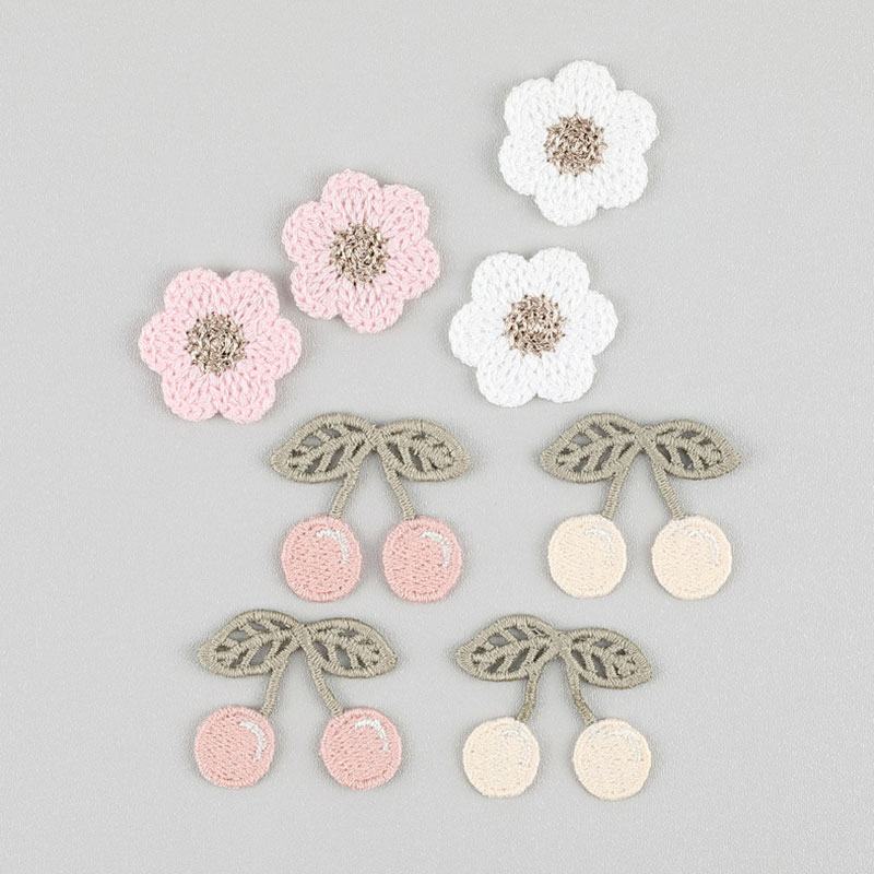 20 stuks roze witte kersenbloe - Phone Accessories Pictures recensie en prijs