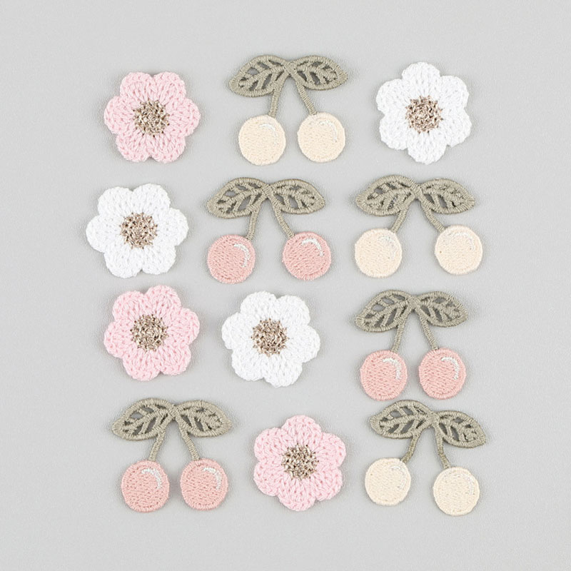 20 stuks roze witte kersenbloe - Phone Accessories Pictures recensie en prijs