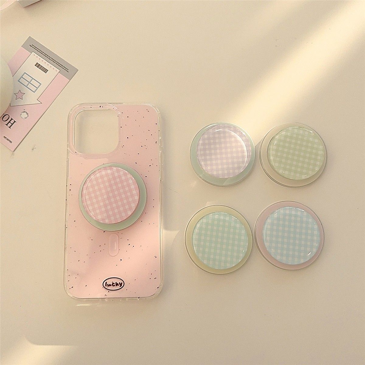 Magnetische Pop Socket Telefoo - Phone Accessories For Teen Girls recensie en prijs