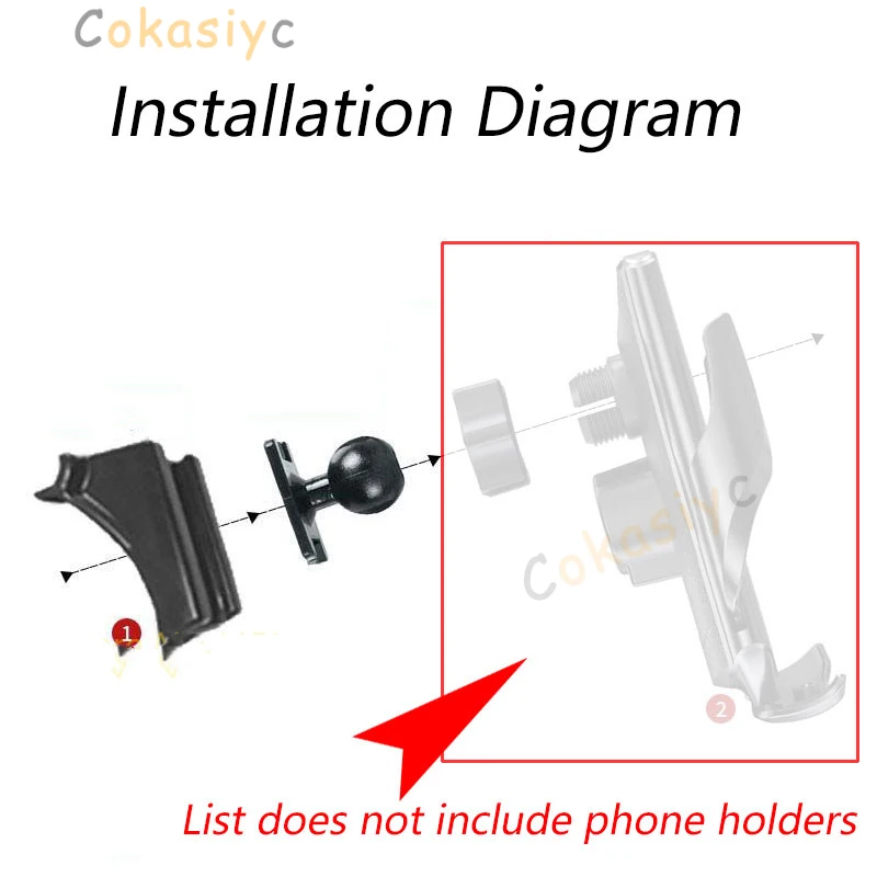 Auto Telefoon Houder Mounts Sp - X1 Phone Accessories recensie en prijs