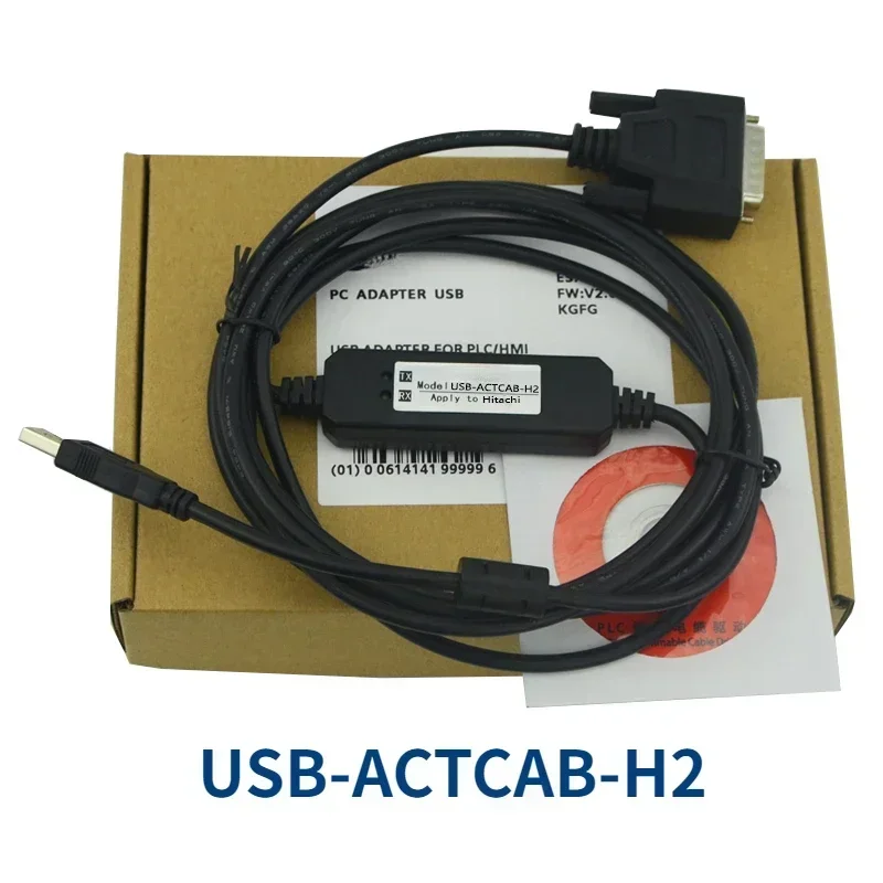 USB-ACTCAB-H2 Geschikt voor Hi - Usb Data Cable recensie en prijs