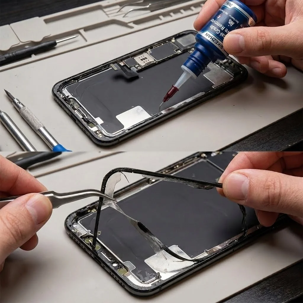 SIKEZHAN 20ml optische kwalite - Phone Repair Kit recensie en prijs
