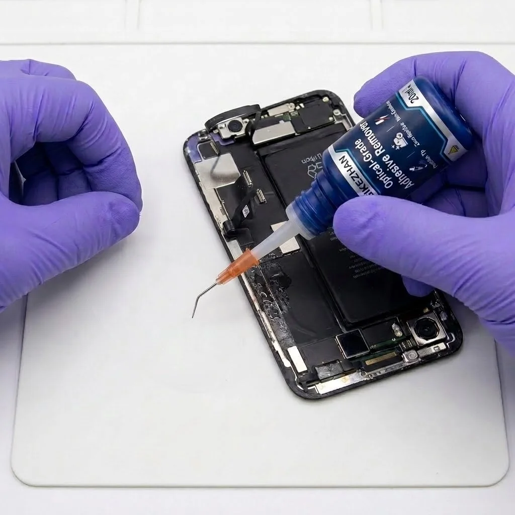 SIKEZHAN 20ml optische kwalite - Phone Repair Kit recensie en prijs