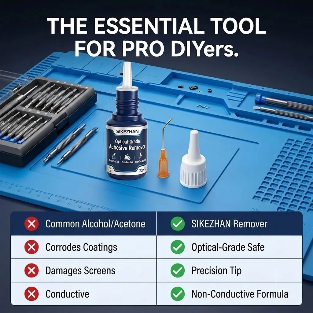 SIKEZHAN 20ml optische kwalite - Phone Repair Kit recensie en prijs