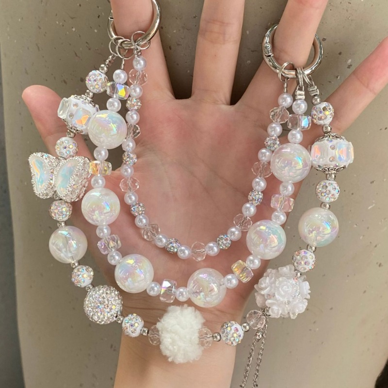Handgemaakte ster strass krale - Phone Accessories For Teen Girls recensie en prijs