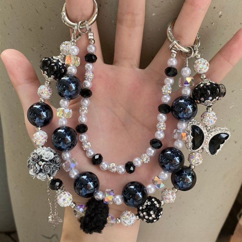 Handgemaakte ster strass krale - Phone Accessories For Teen Girls recensie en prijs