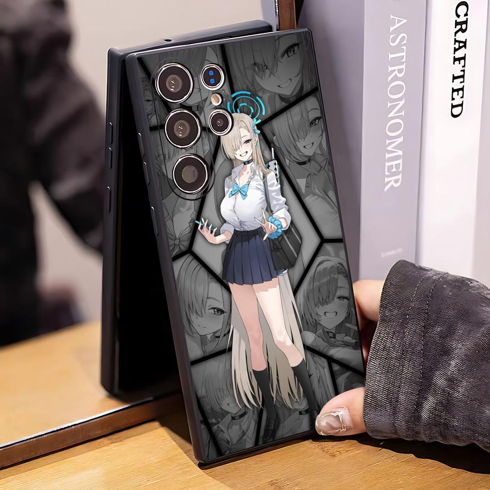 Hot Blue Archive Gril Asuna Te - Samsung Accessories Phone recensie en prijs